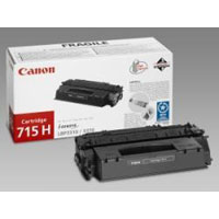 Toner CANON CRG-715H black