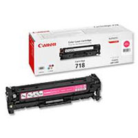 Toner CANON CRG-718 Magenta