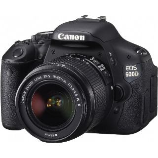 Digit?lny fotoapar?t CANON EOS 600D + EF-s 18-55 IS II