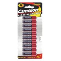 Camelion bat?rie alkalick? AA 1.5V 10ks LR06