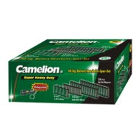 Camelion bat�rie SAVINGS SET 40ks