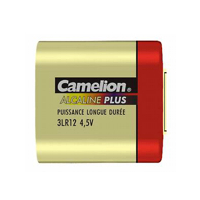 Camelion bat?ria alkalick? Block 4.5V 1k fo 3LR12