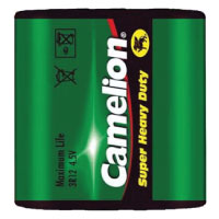 Camelion bat?ria zink-chlorid Block 4.5V 1k 3R12