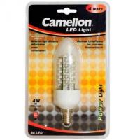 LED ?iarovka Camelion E27 5LED 6W 3000K