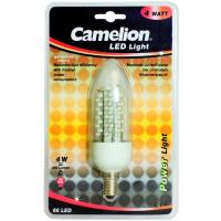LED ?iarovka Camelion E14 86LED 4W 3000K