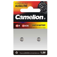 Camelion bat?ria alkalick? 2ks AG2 LR726
