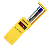 Camelion - Battery tester BT-0501