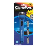 Camelion Super bright LED baterka + 3 bat?rie R06