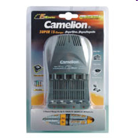 Camelion ultrar?chla nab?ja?ka bat?rii BC-S15