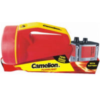 Camelion baterka FLASHLIGHT CM25B cervena
