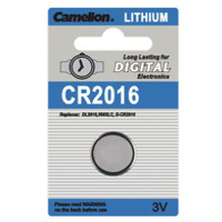 Camelion bat?ria l?tiov? 1ks CR2016