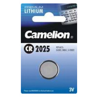 Camelion bat?ria l?tiov? 1ks CR2025