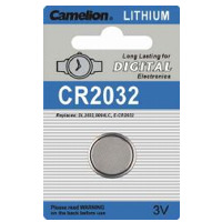 Camelion bat?ria l?tiov? 1ks CR2032