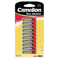 Camelion bat?rie alkalick? MicroAAA 1.5V 10ks LR03