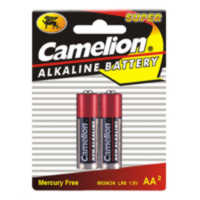 Camelion bat?rie alkalick? Mignon AA 1.5V 2ks LR06