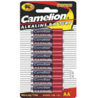 Camelion bat?rie alkalick? AA 1.5V 8ks LR06