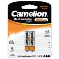 Camelion bat?rie nab?jate?n? NI-MH 900mA AAA 2ks