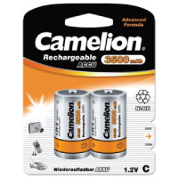 Camelion bat?rie nab?jate?n? NI-MH R14/C 2500mA 2k