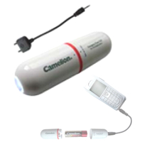 Camelion nab?ja?ka mobilu PS606 Phone Power Stick