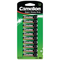 Camelion bat?rie zink-chlorid AA 1.5V 10ks R06