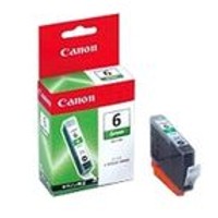 Cartridge Canon BCI-6 green