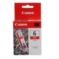 Cartridge Canon BCI-6 red