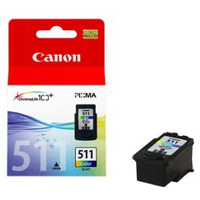 Cartridge Canon CL-511 color