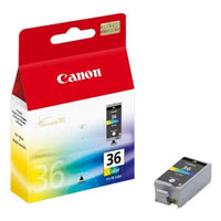 Cartridge Canon CLI-36 color