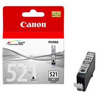 Cartridge Canon CLI-521GY gray