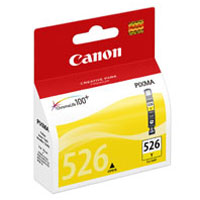 Cartridge Canon CLI-526 yellow