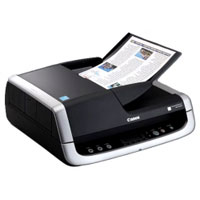 Vysokor?chlostn? dokumenta?n? scanner CANON DR-2020U