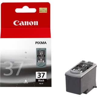 Cartridge Canon PG - 37 black