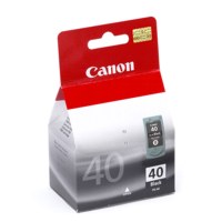 Cartridge Canon PG - 40 black