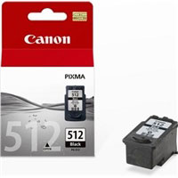 Cartridge Canon PG - 512 black