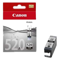 Cartridge Canon PGI - 520 black