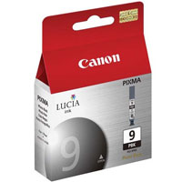 Cartridge Canon PGI-9PBK foto �ierna