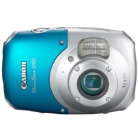 Digit�lny fotoapar�t CANON PowerShot D10