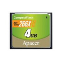 Apacer Compact Flash Photo Steno III 4GB 266x