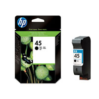 Cartridge HP 51645AE black