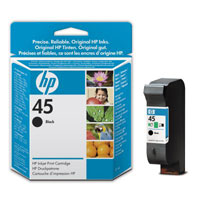Cartridge HP 51645GE black