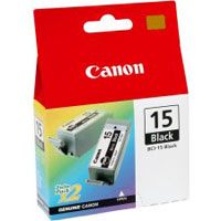 Cartridge Canon BCI-15BK Twin black