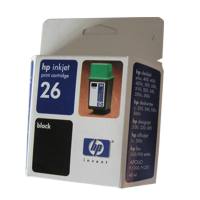 Cartridge HP 51626AE black