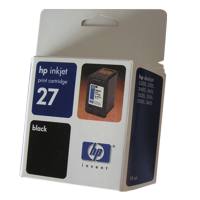 Cartridge HP C8727A black 27