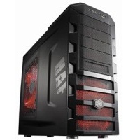 CoolerMaster RC-922M-KKN1 HAF 922 Black