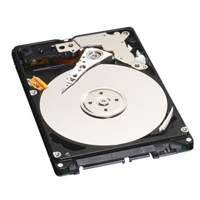 Western Digital SCORPIO 2.5" 80GB 5400 8M WD800BEVE