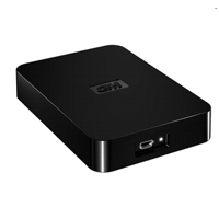 WD Elements SE 500GB 16MB WDBABV5000ABK