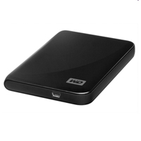 WD My Passport Essential SE 750GB WDBABM7500ABK