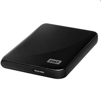 WD My Passport Essential 320G WDBACY3200ABK black
