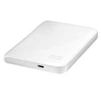 WD My Passport Essential 500G WDBACY5000AWT white