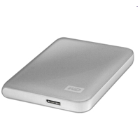 WD My Passport Essential 500G WDBACY5000ASL